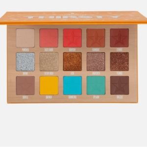 Jeffree Star cosmetics thirsty palette NFT